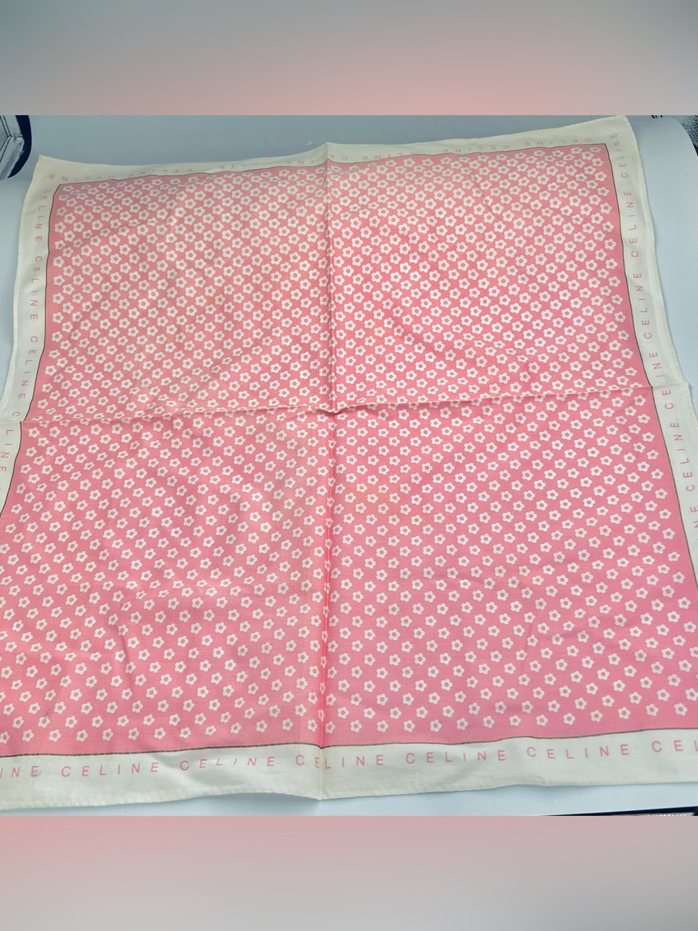 Celine Scarf / Handkerchief